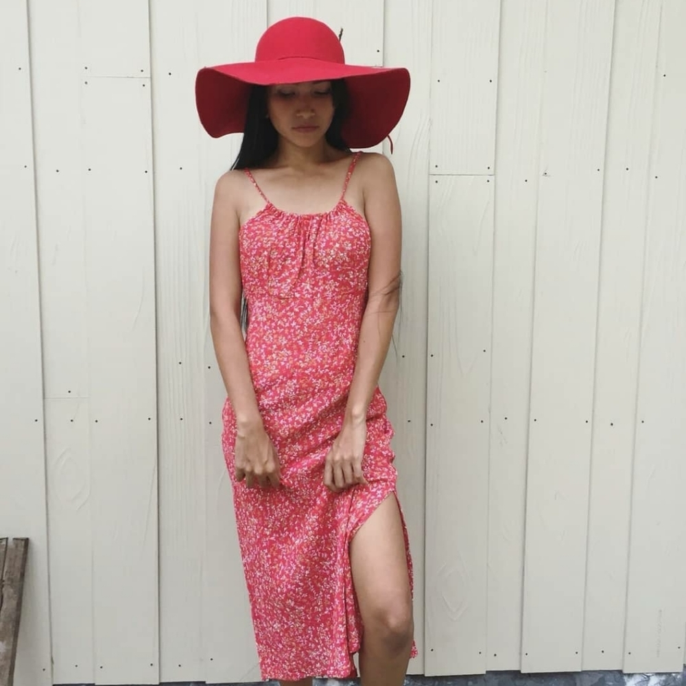 weasel Beach dress